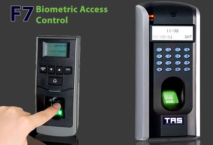 F7 biometric Fingerprint scanner device